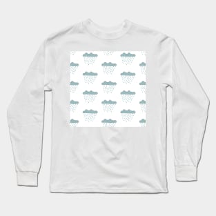 Clouds Long Sleeve T-Shirt